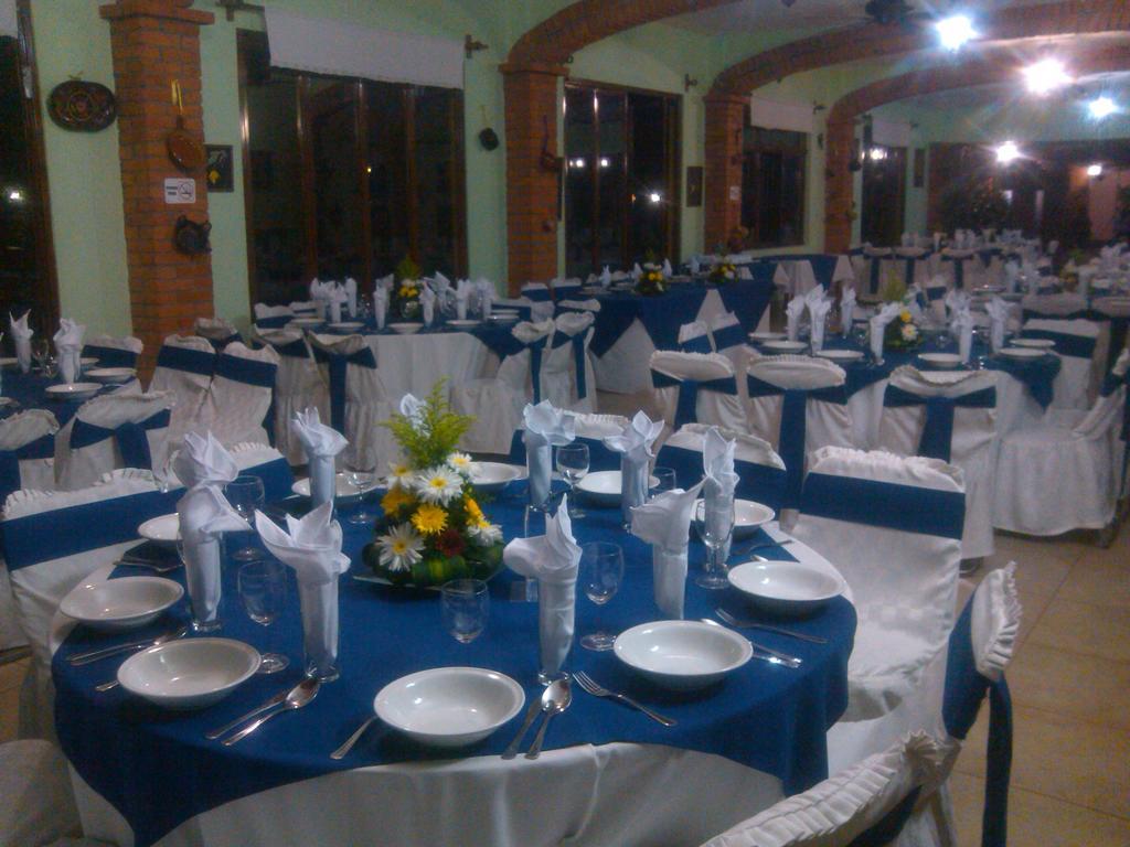 Hotel El Pueblito De Fortin Fortín de las Flores Zewnętrze zdjęcie