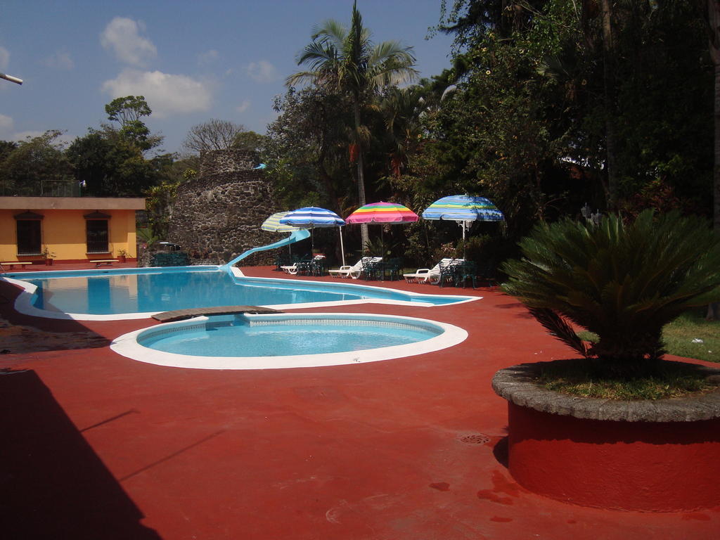 Hotel El Pueblito De Fortin Fortín de las Flores Zewnętrze zdjęcie