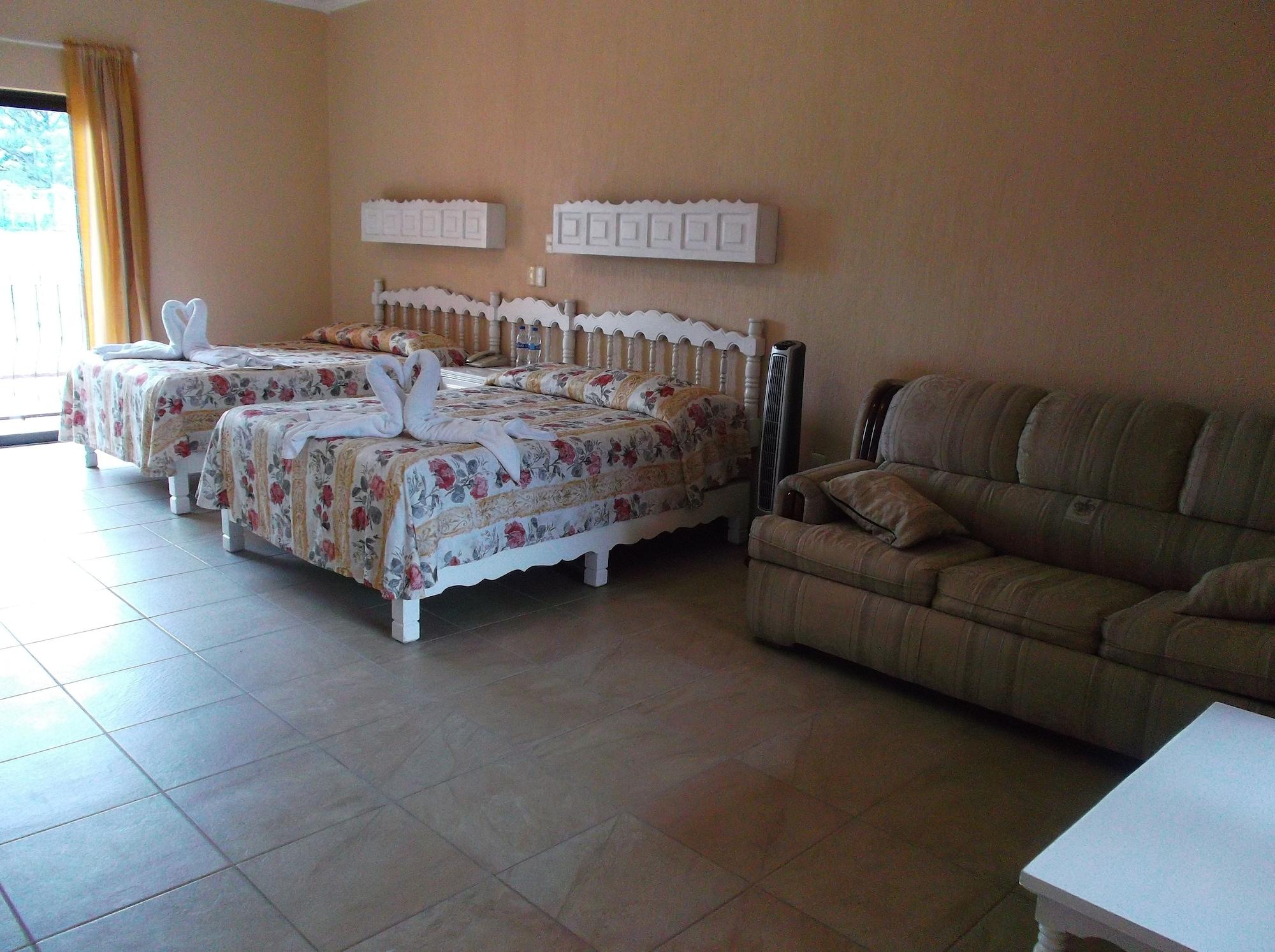 Hotel El Pueblito De Fortin Fortín de las Flores Zewnętrze zdjęcie