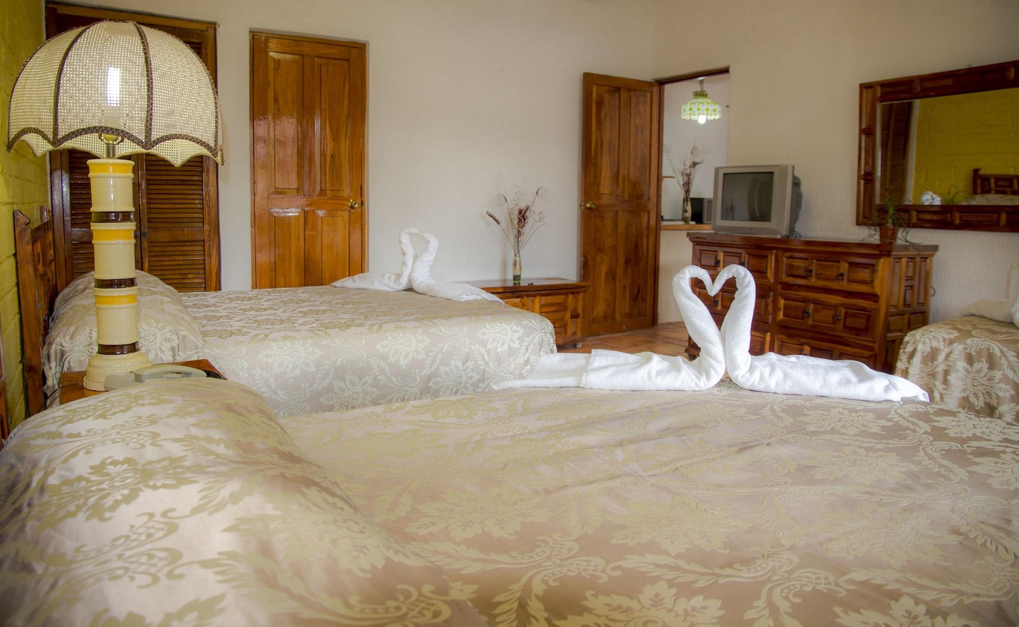 Hotel El Pueblito De Fortin Fortín de las Flores Zewnętrze zdjęcie