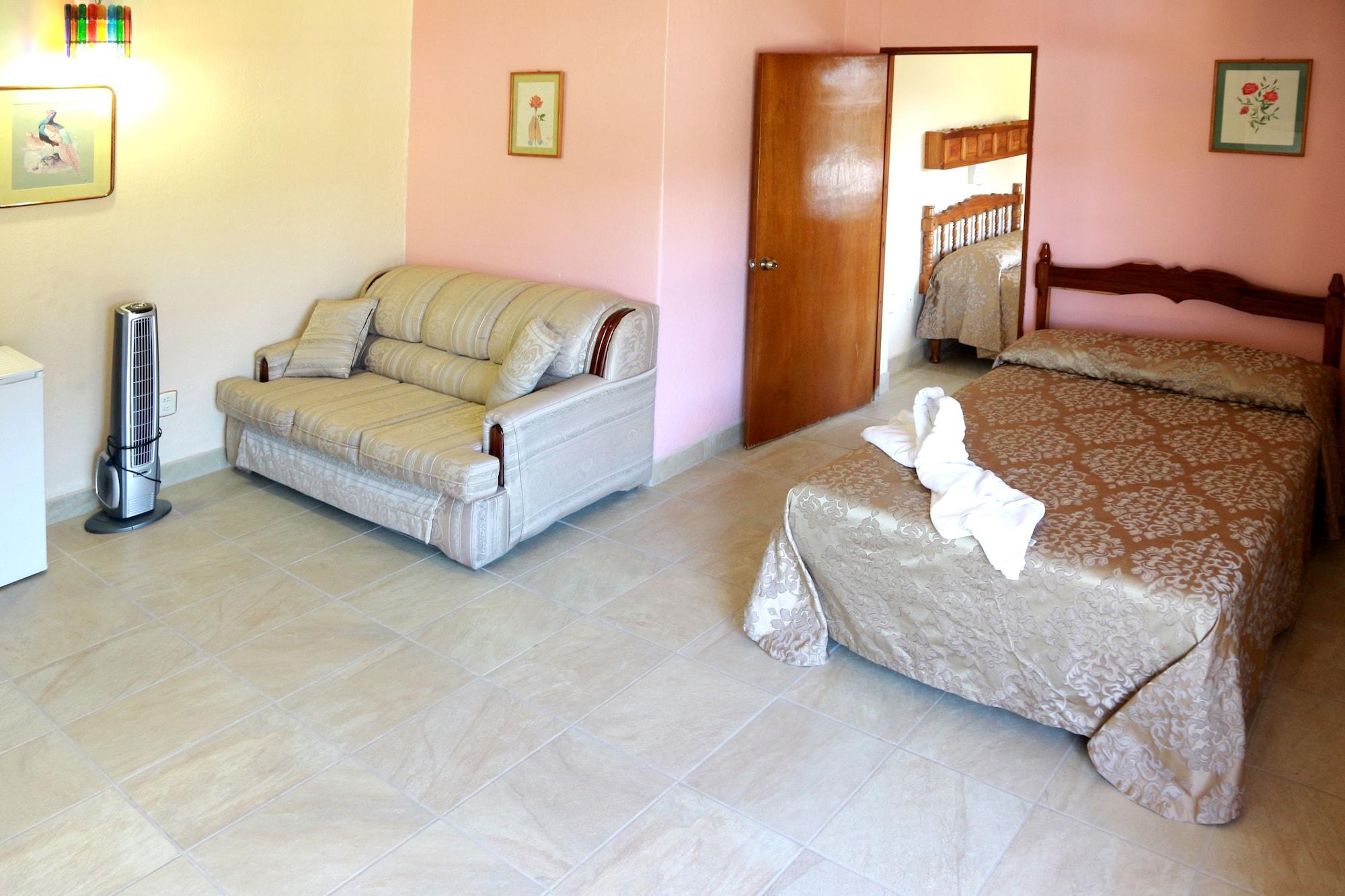 Hotel El Pueblito De Fortin Fortín de las Flores Zewnętrze zdjęcie