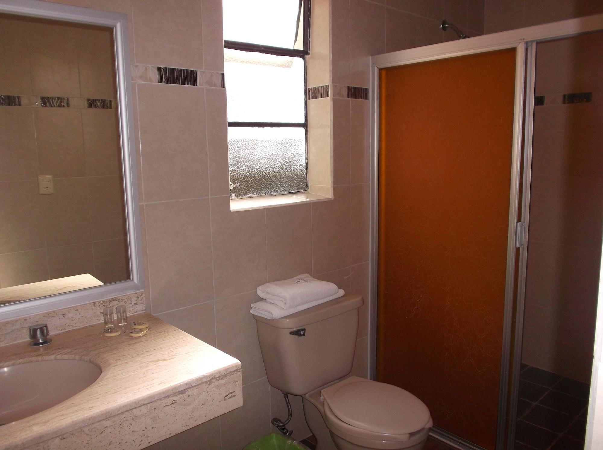 Hotel El Pueblito De Fortin Fortín de las Flores Zewnętrze zdjęcie