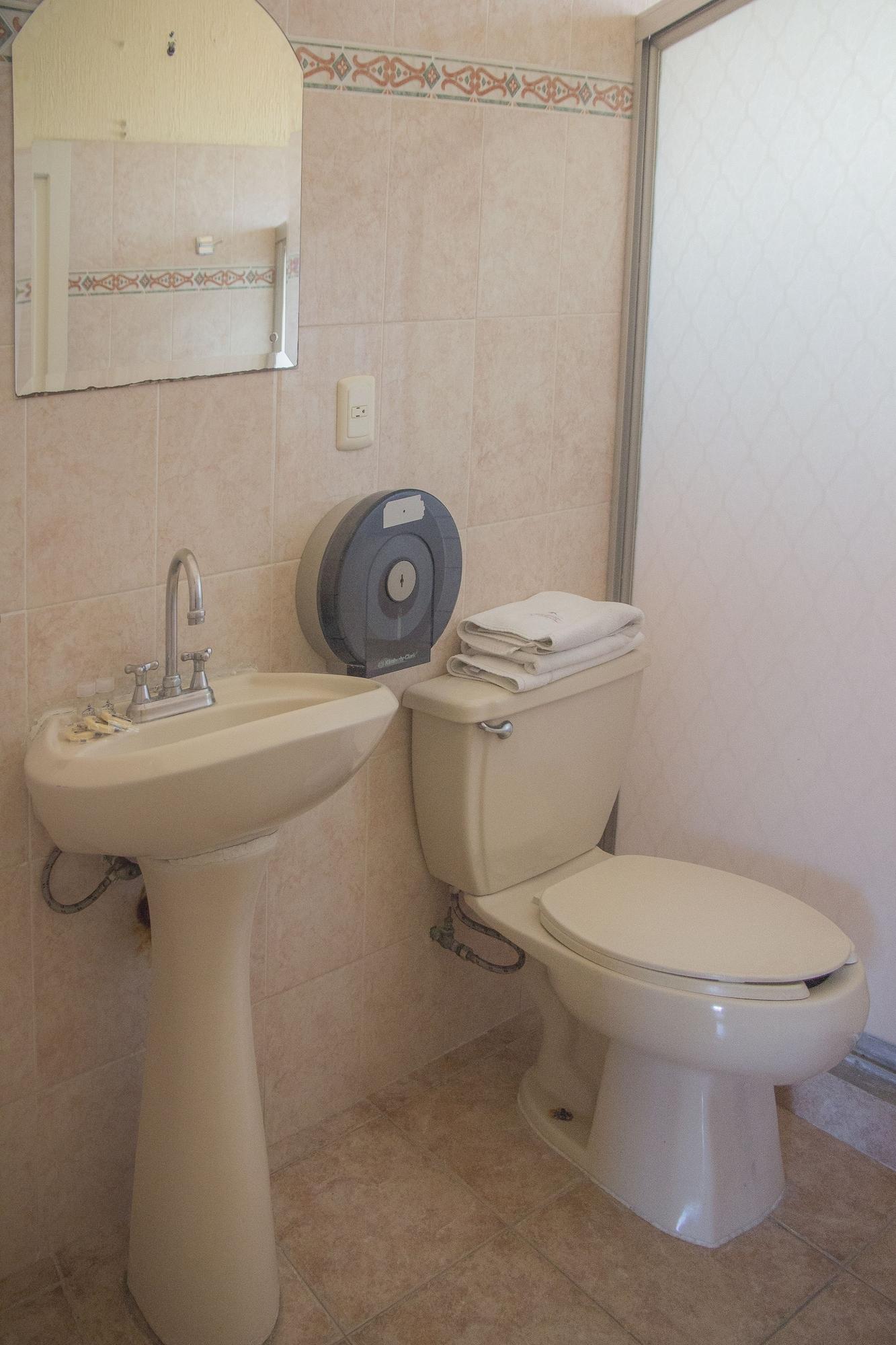 Hotel El Pueblito De Fortin Fortín de las Flores Zewnętrze zdjęcie