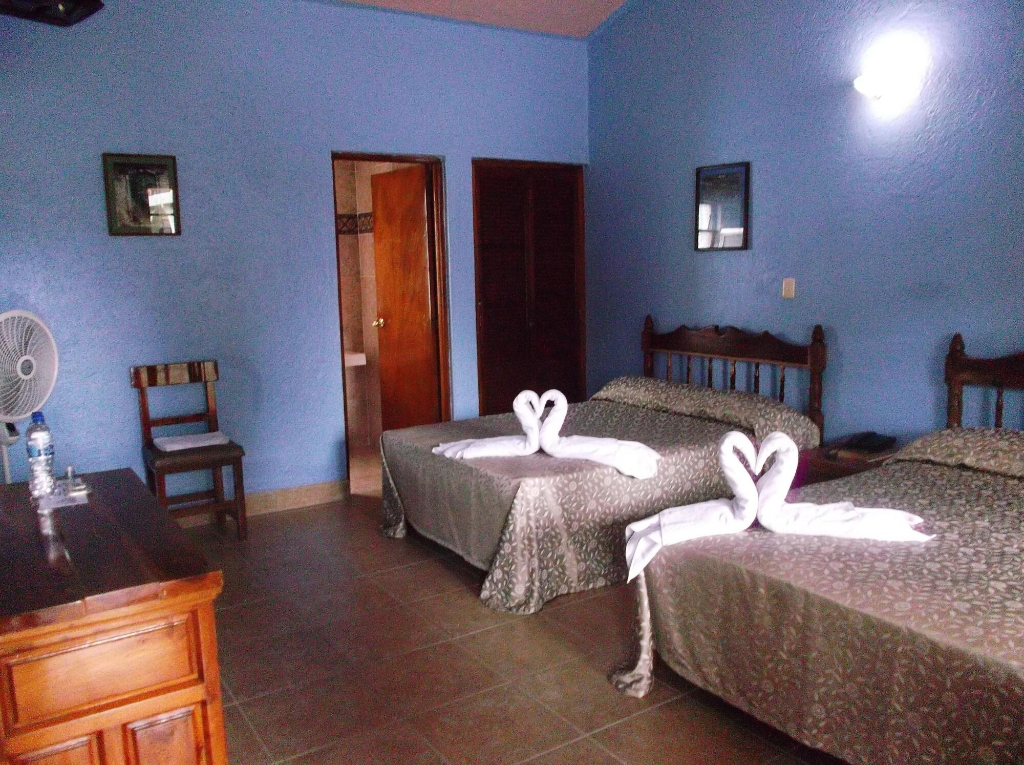 Hotel El Pueblito De Fortin Fortín de las Flores Zewnętrze zdjęcie