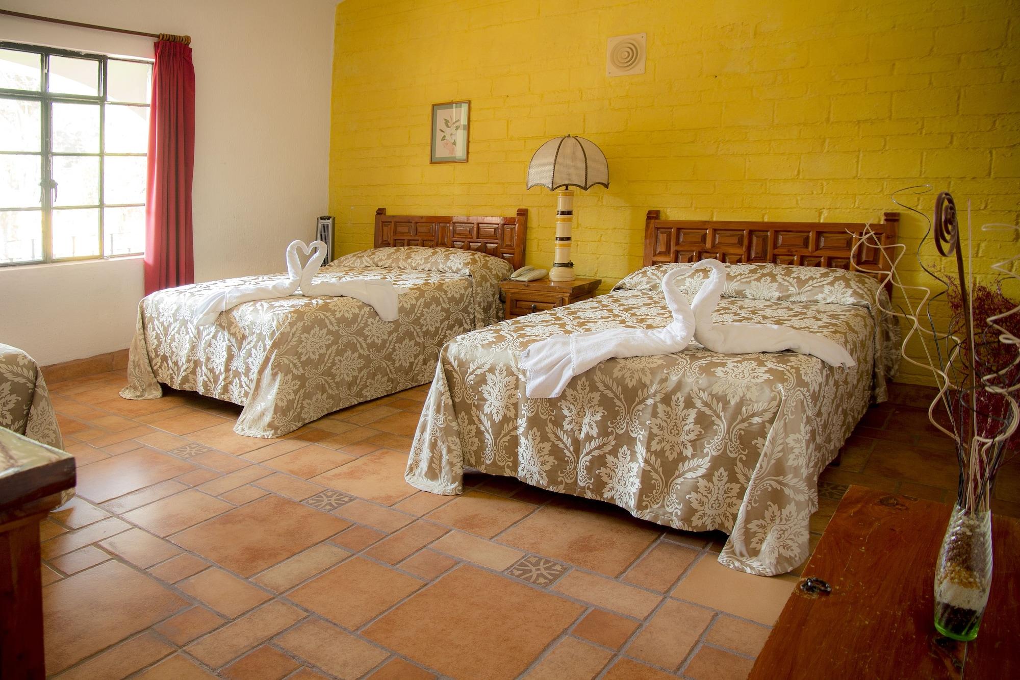 Hotel El Pueblito De Fortin Fortín de las Flores Zewnętrze zdjęcie