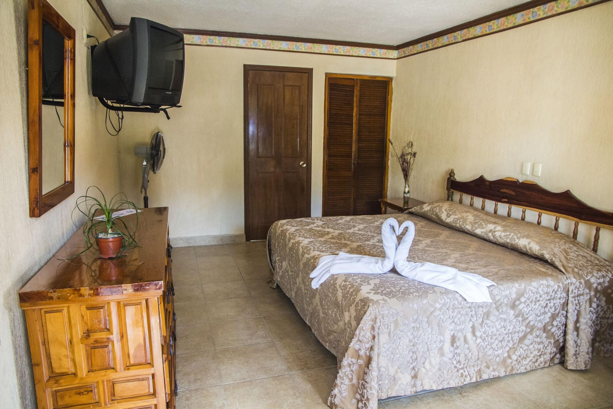 Hotel El Pueblito De Fortin Fortín de las Flores Zewnętrze zdjęcie