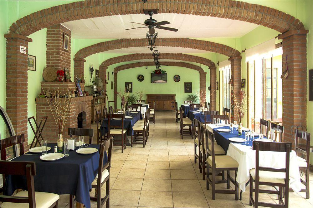 Hotel El Pueblito De Fortin Fortín de las Flores Zewnętrze zdjęcie