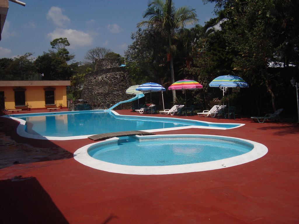 Hotel El Pueblito De Fortin Fortín de las Flores Zewnętrze zdjęcie