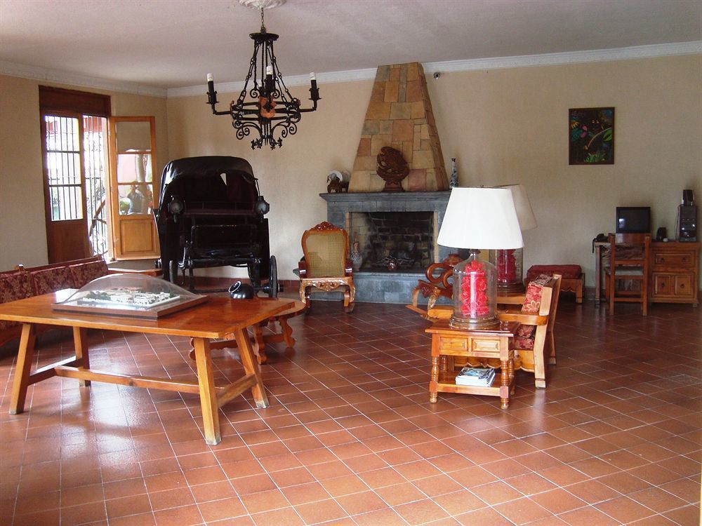 Hotel El Pueblito De Fortin Fortín de las Flores Zewnętrze zdjęcie